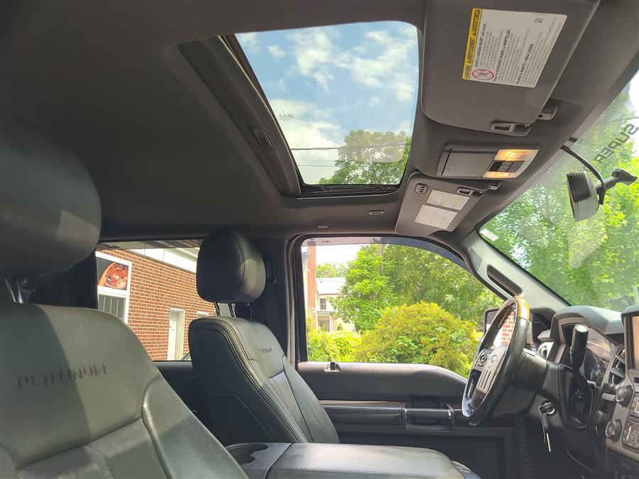 2016 Ford Super Duty F-350 DRW 4WD Crew Cab 172" Platinum, available for sale in Canton, Connecticut | Lava Motors. Canton, Connecticut 2016 Ford Super Duty F-350 DRW 4WD Crew Cab 172" Platinum, available for sale in Canton, Connecticut | Lava Motors. Canton, Connecticut