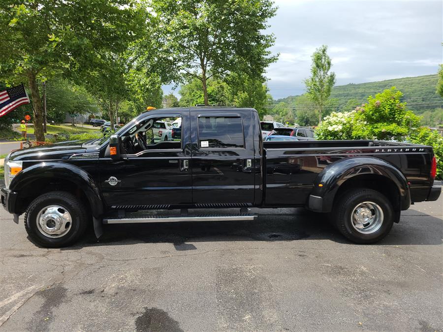 2016 Ford Super Duty F-350 DRW 4WD Crew Cab 172" Platinum, available for sale in Canton, Connecticut | Lava Motors. Canton, Connecticut 2016 Ford Super Duty F-350 DRW 4WD Crew Cab 172" Platinum, available for sale in Canton, Connecticut | Lava Motors. Canton, Connecticut