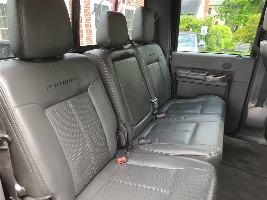 2016 Ford Super Duty F-350 DRW 4WD Crew Cab 172" Platinum, available for sale in Canton, Connecticut | Lava Motors. Canton, Connecticut 2016 Ford Super Duty F-350 DRW 4WD Crew Cab 172" Platinum, available for sale in Canton, Connecticut | Lava Motors. Canton, Connecticut