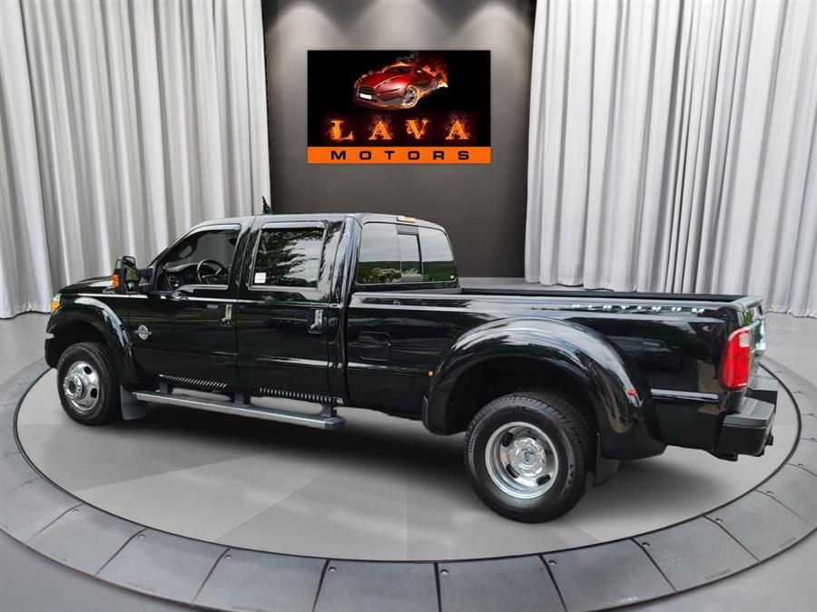 2016 Ford Super Duty F-350 DRW 4WD Crew Cab 172" Platinum, available for sale in Canton, Connecticut | Lava Motors. Canton, Connecticut 2016 Ford Super Duty F-350 DRW 4WD Crew Cab 172" Platinum, available for sale in Canton, Connecticut | Lava Motors. Canton, Connecticut