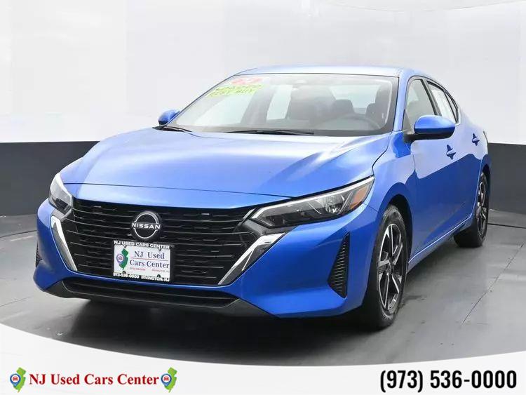 Used 2024 Nissan Sentra in Irvington, New Jersey | NJ Used Cars Center. Irvington, New Jersey
