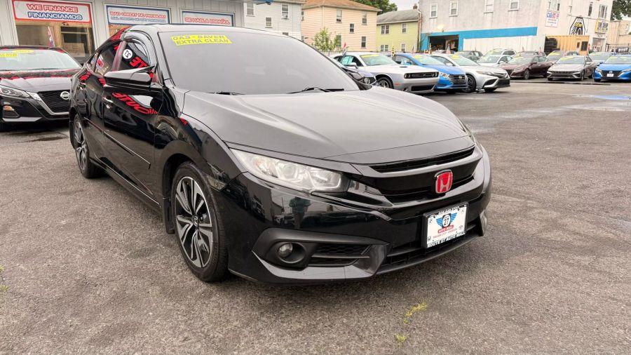2016 Honda Civic EX-L Sedan 4D, available for sale in Linden, New Jersey | Route 27 Auto Mall. Linden, New Jersey 2016 Honda Civic EX-L Sedan 4D, available for sale in Linden, New Jersey | Route 27 Auto Mall. Linden, New Jersey