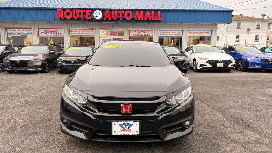 2016 Honda Civic EX-L Sedan 4D, available for sale in Linden, New Jersey | Route 27 Auto Mall. Linden, New Jersey 2016 Honda Civic EX-L Sedan 4D, available for sale in Linden, New Jersey | Route 27 Auto Mall. Linden, New Jersey