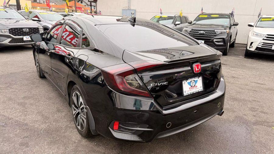2016 Honda Civic EX-L Sedan 4D, available for sale in Linden, New Jersey | Route 27 Auto Mall. Linden, New Jersey 2016 Honda Civic EX-L Sedan 4D, available for sale in Linden, New Jersey | Route 27 Auto Mall. Linden, New Jersey