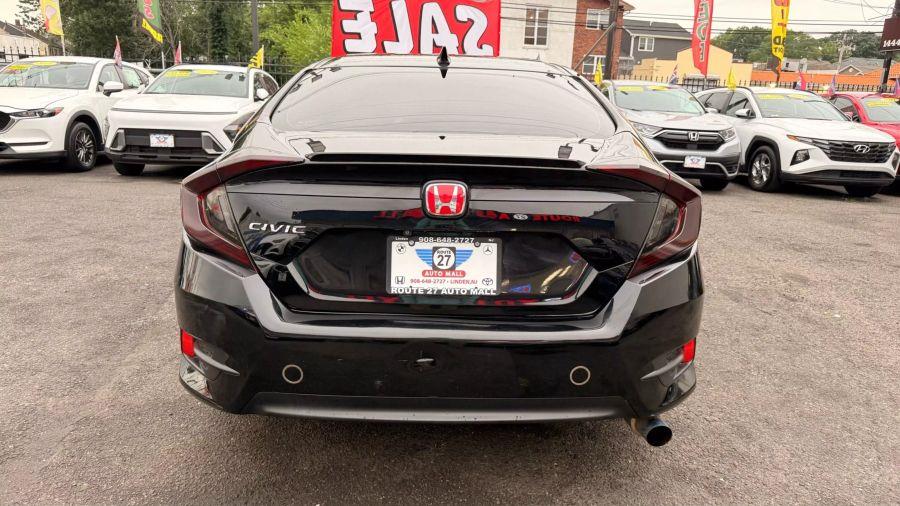 2016 Honda Civic EX-L Sedan 4D, available for sale in Linden, New Jersey | Route 27 Auto Mall. Linden, New Jersey 2016 Honda Civic EX-L Sedan 4D, available for sale in Linden, New Jersey | Route 27 Auto Mall. Linden, New Jersey