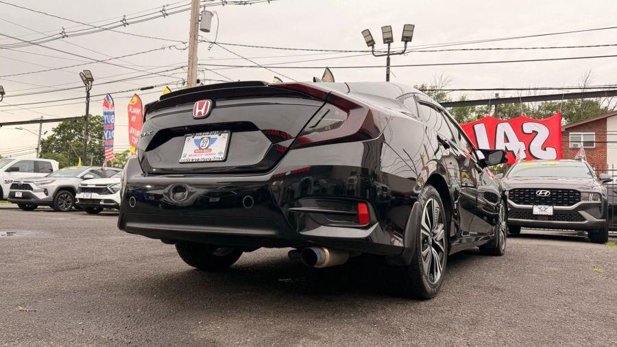 2016 Honda Civic EX-L Sedan 4D, available for sale in Linden, New Jersey | Route 27 Auto Mall. Linden, New Jersey 2016 Honda Civic EX-L Sedan 4D, available for sale in Linden, New Jersey | Route 27 Auto Mall. Linden, New Jersey