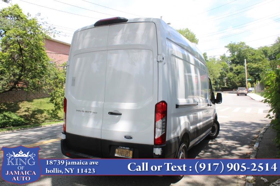 2023 Ford Transit Cargo Van T-350 148" Hi Rf 9500 GVWR RWD, available for sale in Hempstead, New York | VIP Auto Credit Express. Hempstead, New York 2023 Ford Transit Cargo Van T-350 148" Hi Rf 9500 GVWR RWD, available for sale in Hempstead, New York | VIP Auto Credit Express. Hempstead, New York