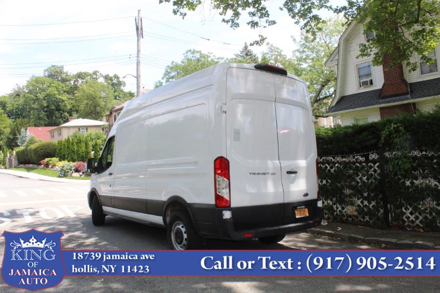 2023 Ford Transit Cargo Van T-350 148" Hi Rf 9500 GVWR RWD, available for sale in Hempstead, New York | VIP Auto Credit Express. Hempstead, New York 2023 Ford Transit Cargo Van T-350 148" Hi Rf 9500 GVWR RWD, available for sale in Hempstead, New York | VIP Auto Credit Express. Hempstead, New York