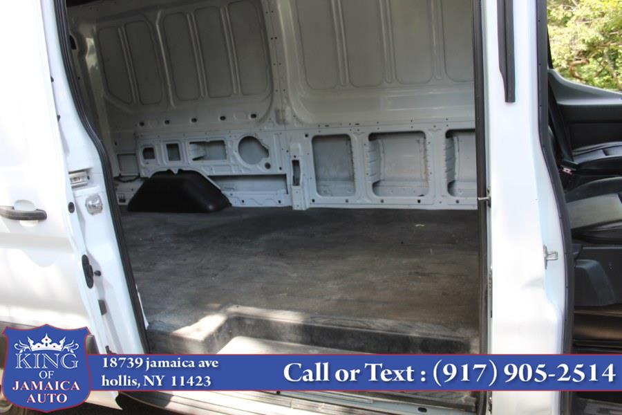 2023 Ford Transit Cargo Van T-350 148" Hi Rf 9500 GVWR RWD, available for sale in Hempstead, New York | VIP Auto Credit Express. Hempstead, New York 2023 Ford Transit Cargo Van T-350 148" Hi Rf 9500 GVWR RWD, available for sale in Hempstead, New York | VIP Auto Credit Express. Hempstead, New York