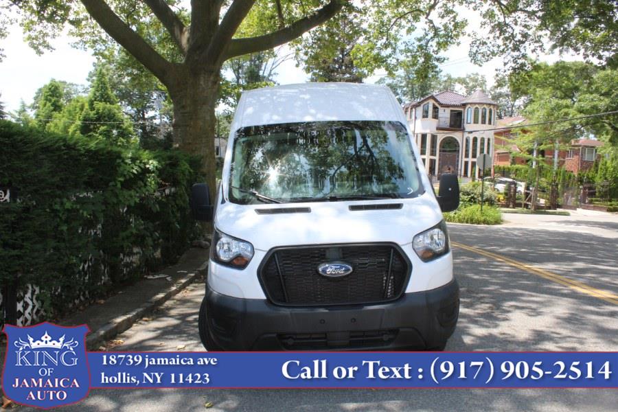 2023 Ford Transit Cargo Van T-350 148" Hi Rf 9500 GVWR RWD, available for sale in Hempstead, New York | VIP Auto Credit Express. Hempstead, New York 2023 Ford Transit Cargo Van T-350 148" Hi Rf 9500 GVWR RWD, available for sale in Hempstead, New York | VIP Auto Credit Express. Hempstead, New York