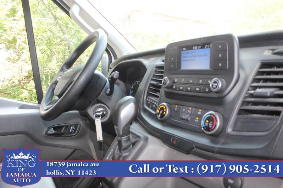 2023 Ford Transit Cargo Van T-350 148" Hi Rf 9500 GVWR RWD, available for sale in Hempstead, New York | VIP Auto Credit Express. Hempstead, New York 2023 Ford Transit Cargo Van T-350 148" Hi Rf 9500 GVWR RWD, available for sale in Hempstead, New York | VIP Auto Credit Express. Hempstead, New York