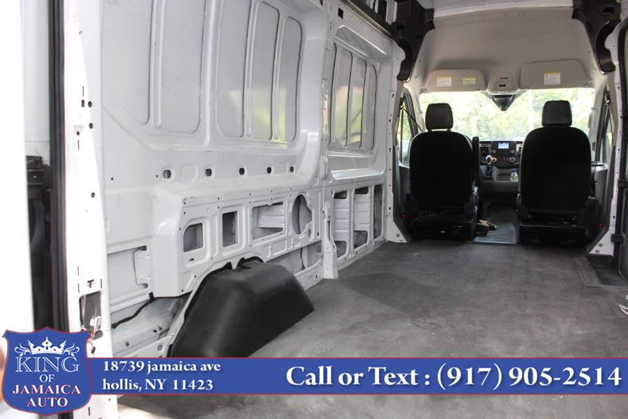 2023 Ford Transit Cargo Van T-350 148" Hi Rf 9500 GVWR RWD, available for sale in Hempstead, New York | VIP Auto Credit Express. Hempstead, New York 2023 Ford Transit Cargo Van T-350 148" Hi Rf 9500 GVWR RWD, available for sale in Hempstead, New York | VIP Auto Credit Express. Hempstead, New York