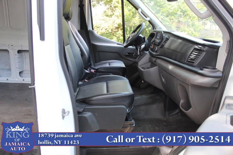 2023 Ford Transit Cargo Van T-350 148" Hi Rf 9500 GVWR RWD, available for sale in Hempstead, New York | VIP Auto Credit Express. Hempstead, New York 2023 Ford Transit Cargo Van T-350 148" Hi Rf 9500 GVWR RWD, available for sale in Hempstead, New York | VIP Auto Credit Express. Hempstead, New York