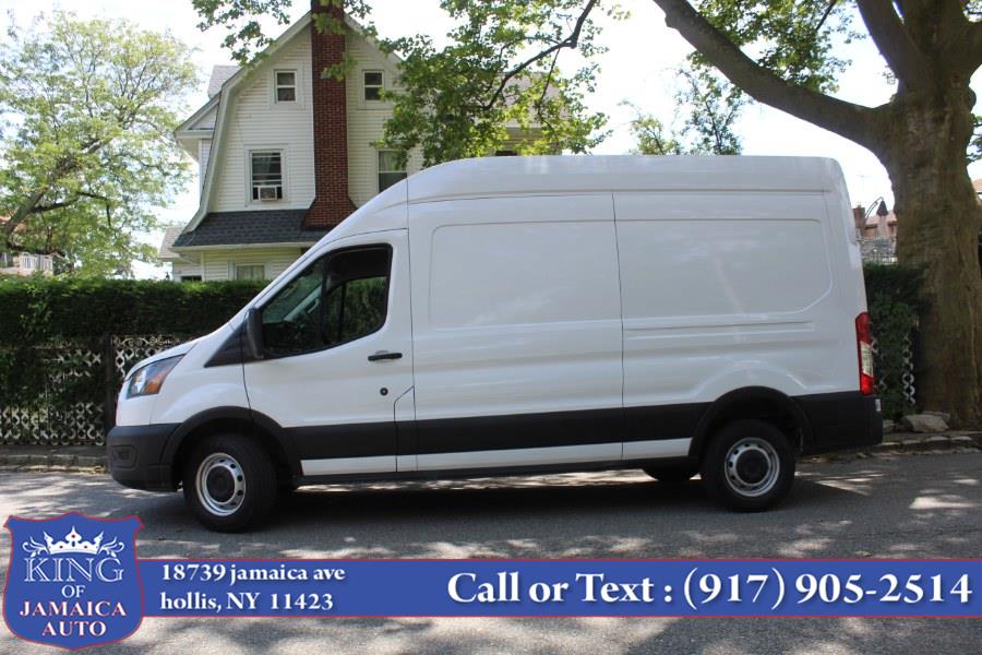 2023 Ford Transit Cargo Van T-350 148" Hi Rf 9500 GVWR RWD, available for sale in Hempstead, New York | VIP Auto Credit Express. Hempstead, New York 2023 Ford Transit Cargo Van T-350 148" Hi Rf 9500 GVWR RWD, available for sale in Hempstead, New York | VIP Auto Credit Express. Hempstead, New York