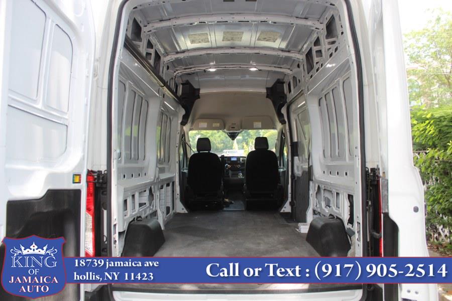 2023 Ford Transit Cargo Van T-350 148" Hi Rf 9500 GVWR RWD, available for sale in Hempstead, New York | VIP Auto Credit Express. Hempstead, New York 2023 Ford Transit Cargo Van T-350 148" Hi Rf 9500 GVWR RWD, available for sale in Hempstead, New York | VIP Auto Credit Express. Hempstead, New York