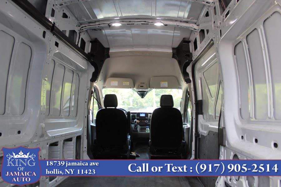 2023 Ford Transit Cargo Van T-350 148" Hi Rf 9500 GVWR RWD, available for sale in Hempstead, New York | VIP Auto Credit Express. Hempstead, New York 2023 Ford Transit Cargo Van T-350 148" Hi Rf 9500 GVWR RWD, available for sale in Hempstead, New York | VIP Auto Credit Express. Hempstead, New York