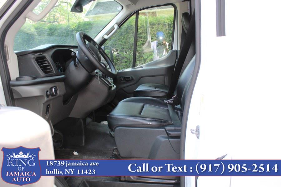 2023 Ford Transit Cargo Van T-350 148" Hi Rf 9500 GVWR RWD, available for sale in Hempstead, New York | VIP Auto Credit Express. Hempstead, New York 2023 Ford Transit Cargo Van T-350 148" Hi Rf 9500 GVWR RWD, available for sale in Hempstead, New York | VIP Auto Credit Express. Hempstead, New York