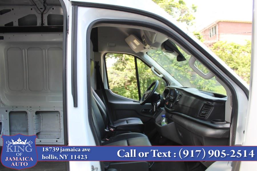 2023 Ford Transit Cargo Van T-350 148" Hi Rf 9500 GVWR RWD, available for sale in Hempstead, New York | VIP Auto Credit Express. Hempstead, New York 2023 Ford Transit Cargo Van T-350 148" Hi Rf 9500 GVWR RWD, available for sale in Hempstead, New York | VIP Auto Credit Express. Hempstead, New York