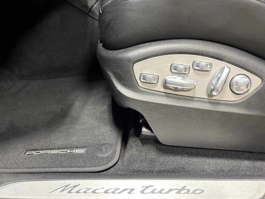 2017 Porsche Macan Turbo AWD, available for sale in Prospect, Connecticut | M Sport Motorwerx. Prospect, Connecticut 2017 Porsche Macan Turbo AWD, available for sale in Prospect, Connecticut | M Sport Motorwerx. Prospect, Connecticut