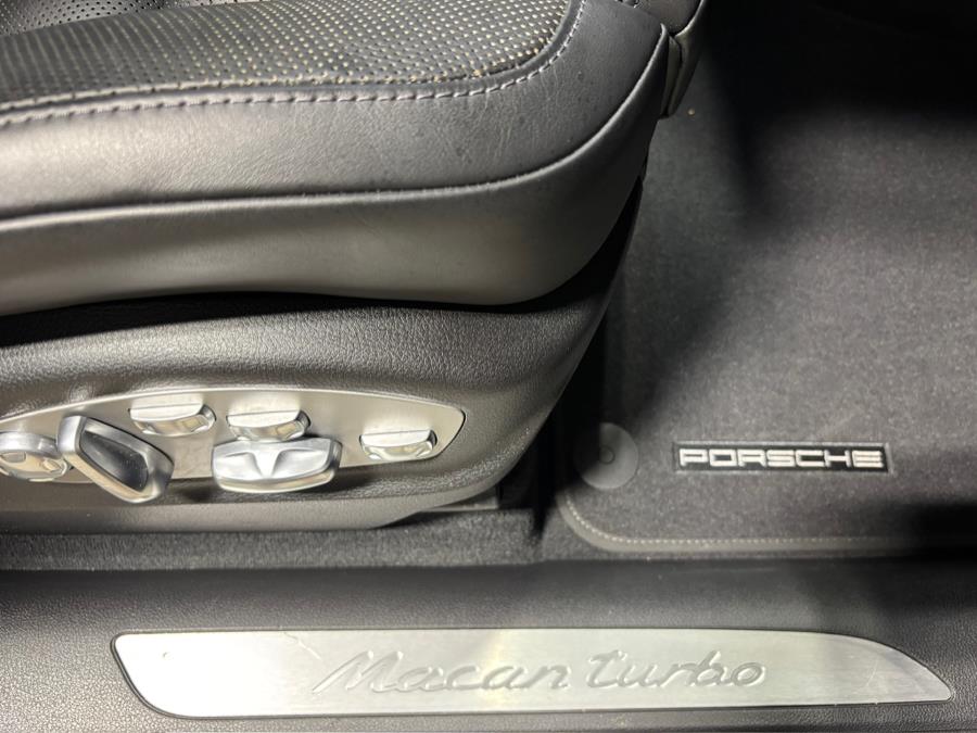 2017 Porsche Macan Turbo AWD, available for sale in Prospect, Connecticut | M Sport Motorwerx. Prospect, Connecticut 2017 Porsche Macan Turbo AWD, available for sale in Prospect, Connecticut | M Sport Motorwerx. Prospect, Connecticut
