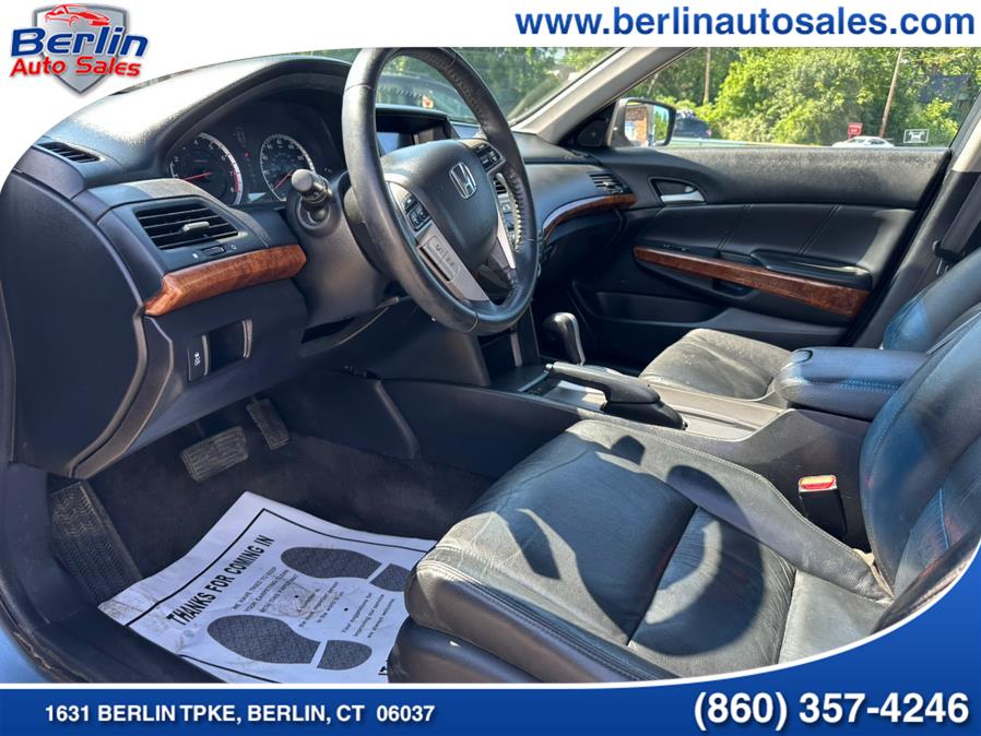 2011 Honda Accord Sdn 4dr V6 Auto EX-L, available for sale in Berlin, Connecticut | Berlin Auto Sales LLC. Berlin, Connecticut 2011 Honda Accord Sdn 4dr V6 Auto EX-L, available for sale in Berlin, Connecticut | Berlin Auto Sales LLC. Berlin, Connecticut
