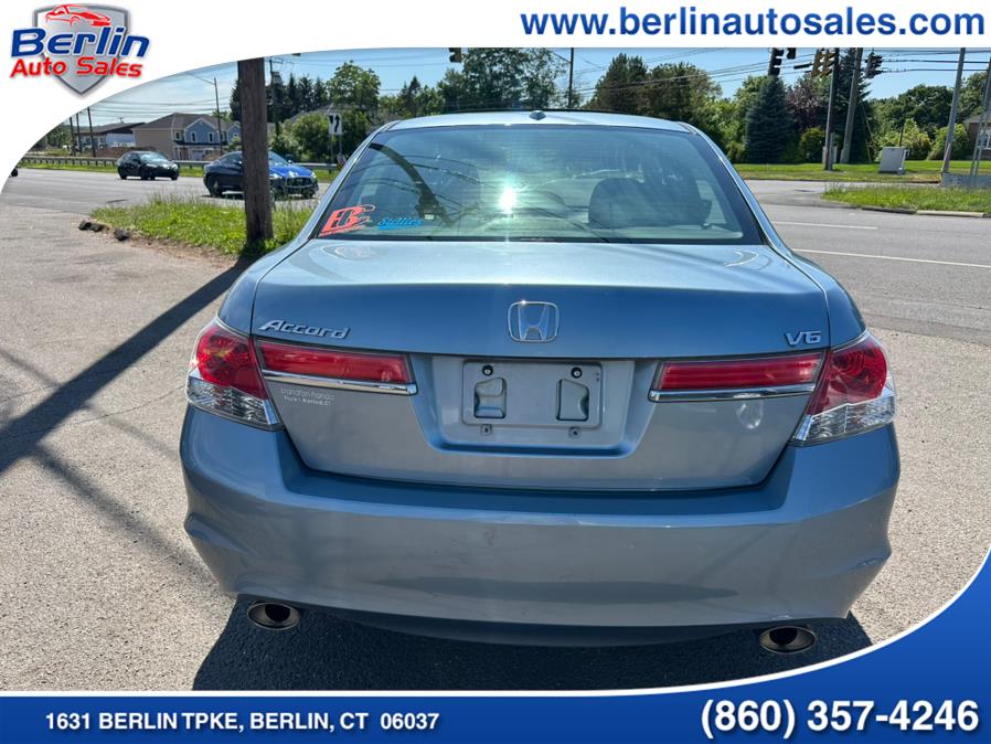 2011 Honda Accord Sdn 4dr V6 Auto EX-L, available for sale in Berlin, Connecticut | Berlin Auto Sales LLC. Berlin, Connecticut 2011 Honda Accord Sdn 4dr V6 Auto EX-L, available for sale in Berlin, Connecticut | Berlin Auto Sales LLC. Berlin, Connecticut