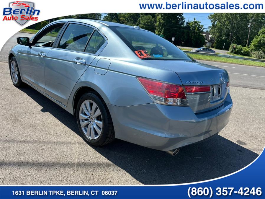 2011 Honda Accord Sdn 4dr V6 Auto EX-L, available for sale in Berlin, Connecticut | Berlin Auto Sales LLC. Berlin, Connecticut 2011 Honda Accord Sdn 4dr V6 Auto EX-L, available for sale in Berlin, Connecticut | Berlin Auto Sales LLC. Berlin, Connecticut