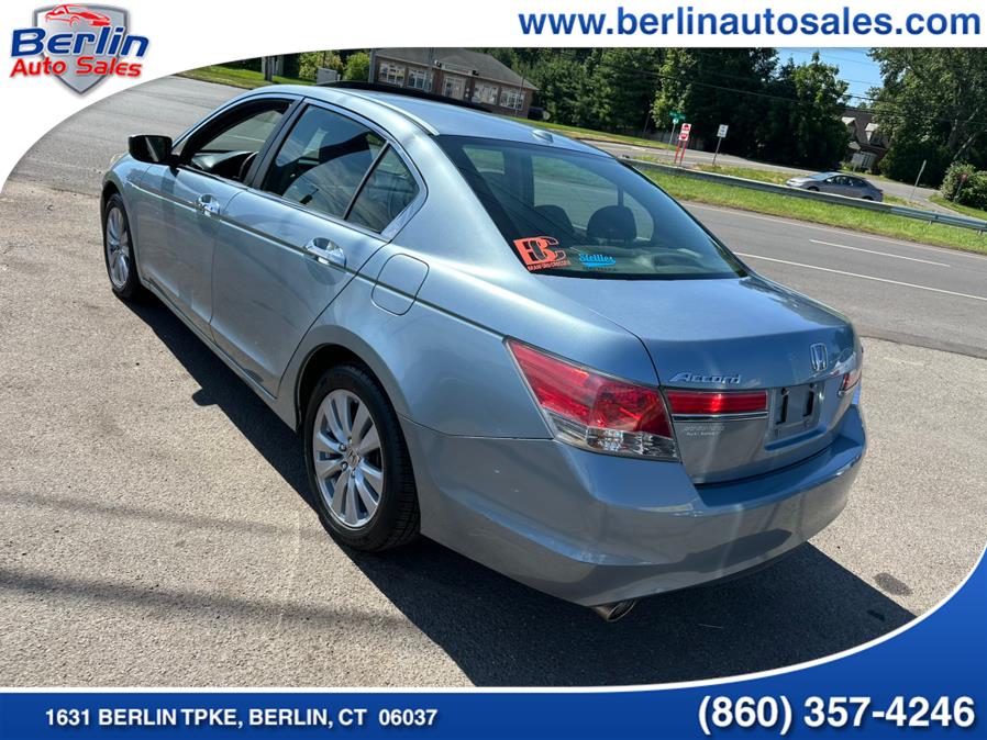 2011 Honda Accord Sdn 4dr V6 Auto EX-L, available for sale in Berlin, Connecticut | Berlin Auto Sales LLC. Berlin, Connecticut 2011 Honda Accord Sdn 4dr V6 Auto EX-L, available for sale in Berlin, Connecticut | Berlin Auto Sales LLC. Berlin, Connecticut