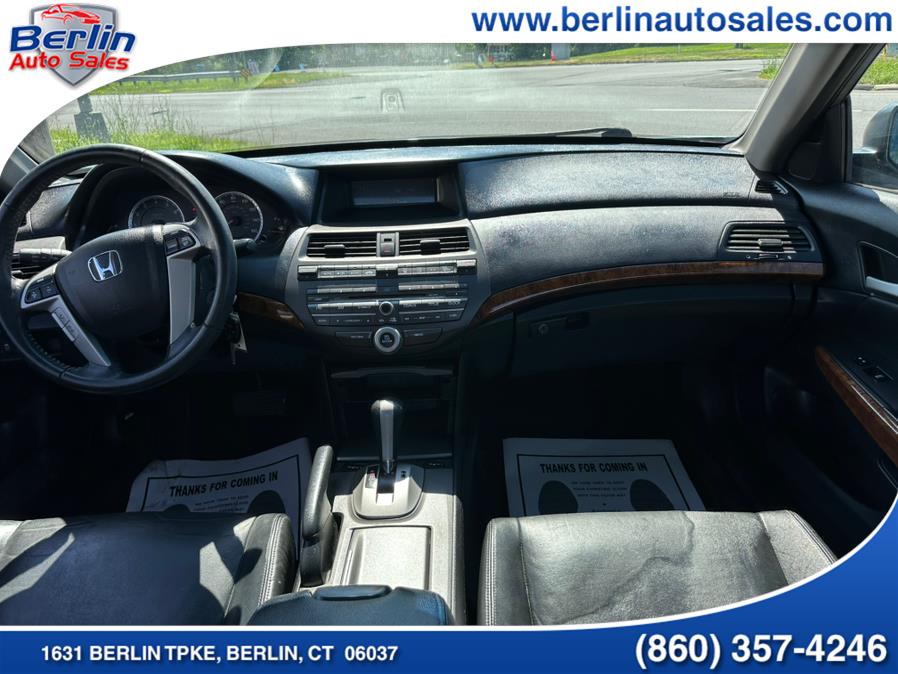 2011 Honda Accord Sdn 4dr V6 Auto EX-L, available for sale in Berlin, Connecticut | Berlin Auto Sales LLC. Berlin, Connecticut 2011 Honda Accord Sdn 4dr V6 Auto EX-L, available for sale in Berlin, Connecticut | Berlin Auto Sales LLC. Berlin, Connecticut