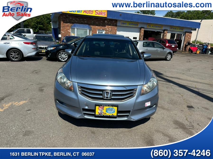 2011 Honda Accord Sdn 4dr V6 Auto EX-L, available for sale in Berlin, Connecticut | Berlin Auto Sales LLC. Berlin, Connecticut 2011 Honda Accord Sdn 4dr V6 Auto EX-L, available for sale in Berlin, Connecticut | Berlin Auto Sales LLC. Berlin, Connecticut