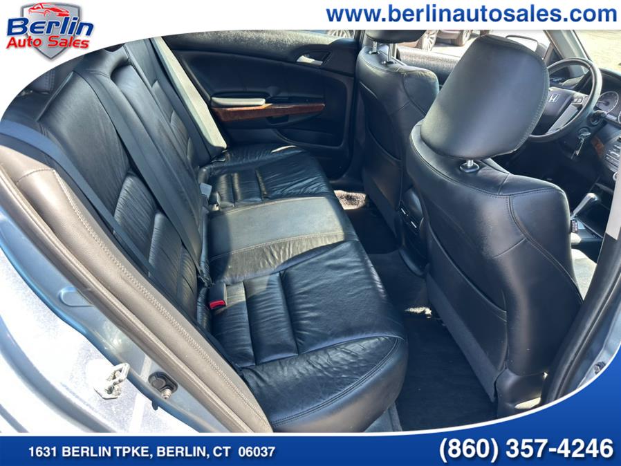 2011 Honda Accord Sdn 4dr V6 Auto EX-L, available for sale in Berlin, Connecticut | Berlin Auto Sales LLC. Berlin, Connecticut 2011 Honda Accord Sdn 4dr V6 Auto EX-L, available for sale in Berlin, Connecticut | Berlin Auto Sales LLC. Berlin, Connecticut