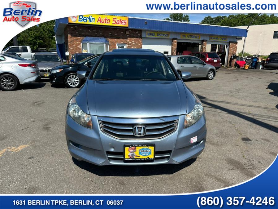 2011 Honda Accord Sdn 4dr V6 Auto EX-L, available for sale in Berlin, Connecticut | Berlin Auto Sales LLC. Berlin, Connecticut 2011 Honda Accord Sdn 4dr V6 Auto EX-L, available for sale in Berlin, Connecticut | Berlin Auto Sales LLC. Berlin, Connecticut