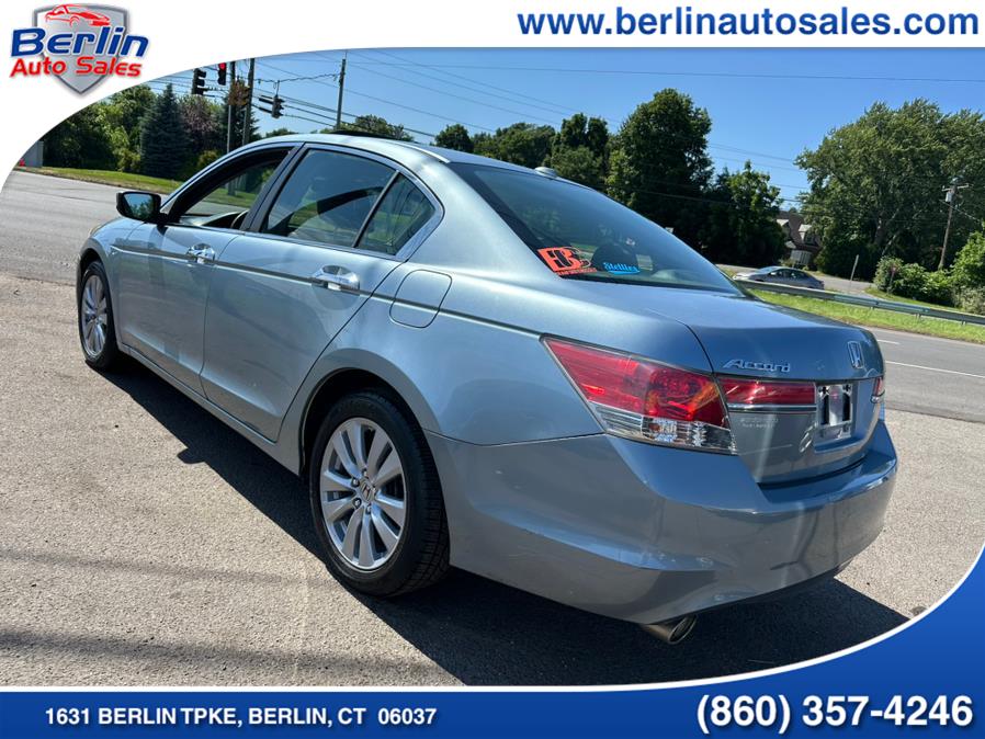 2011 Honda Accord Sdn 4dr V6 Auto EX-L, available for sale in Berlin, Connecticut | Berlin Auto Sales LLC. Berlin, Connecticut 2011 Honda Accord Sdn 4dr V6 Auto EX-L, available for sale in Berlin, Connecticut | Berlin Auto Sales LLC. Berlin, Connecticut