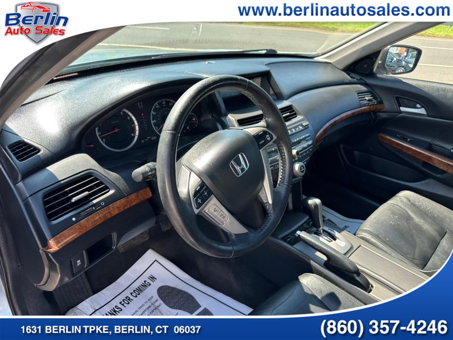 2011 Honda Accord Sdn 4dr V6 Auto EX-L, available for sale in Berlin, Connecticut | Berlin Auto Sales LLC. Berlin, Connecticut 2011 Honda Accord Sdn 4dr V6 Auto EX-L, available for sale in Berlin, Connecticut | Berlin Auto Sales LLC. Berlin, Connecticut