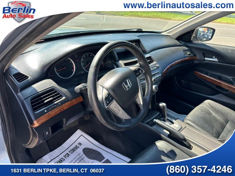 2011 Honda Accord Sdn 4dr V6 Auto EX-L, available for sale in Berlin, Connecticut | Berlin Auto Sales LLC. Berlin, Connecticut 2011 Honda Accord Sdn 4dr V6 Auto EX-L, available for sale in Berlin, Connecticut | Berlin Auto Sales LLC. Berlin, Connecticut