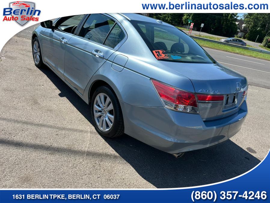2011 Honda Accord Sdn 4dr V6 Auto EX-L, available for sale in Berlin, Connecticut | Berlin Auto Sales LLC. Berlin, Connecticut 2011 Honda Accord Sdn 4dr V6 Auto EX-L, available for sale in Berlin, Connecticut | Berlin Auto Sales LLC. Berlin, Connecticut