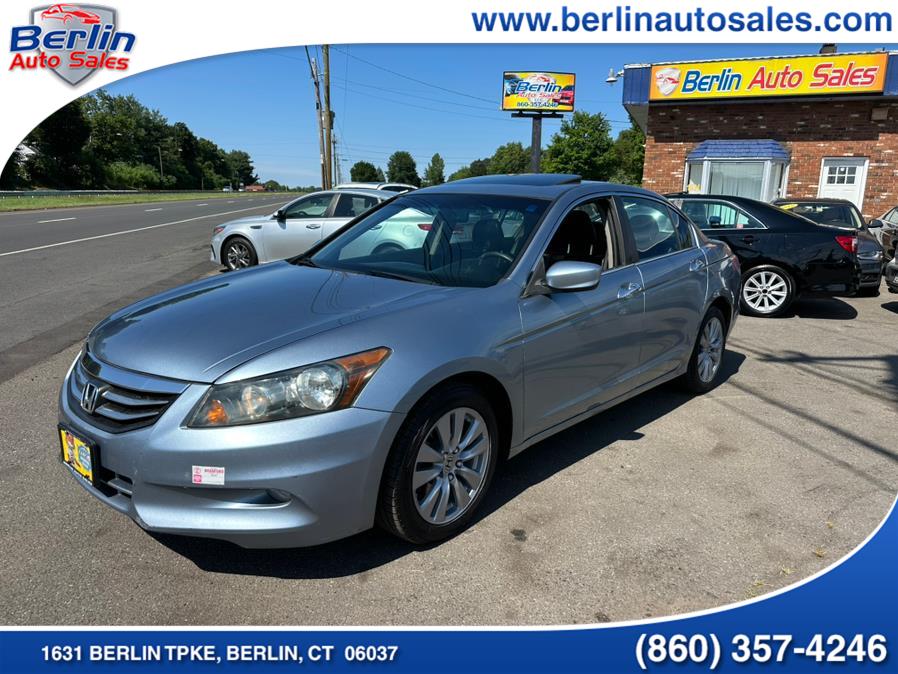 Used 2011 Honda Accord Sdn in Berlin, Connecticut | Berlin Auto Sales LLC. Berlin, Connecticut