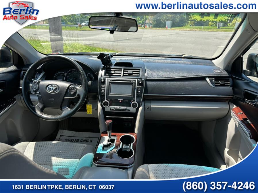 2014 Toyota Camry 2014.5 4dr Sdn I4 Auto XLE, available for sale in Berlin, Connecticut | Berlin Auto Sales LLC. Berlin, Connecticut 2014 Toyota Camry 2014.5 4dr Sdn I4 Auto XLE, available for sale in Berlin, Connecticut | Berlin Auto Sales LLC. Berlin, Connecticut