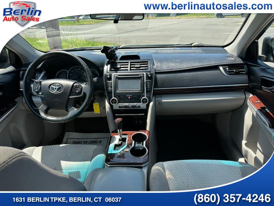 2014 Toyota Camry 2014.5 4dr Sdn I4 Auto XLE, available for sale in Berlin, Connecticut | Berlin Auto Sales LLC. Berlin, Connecticut 2014 Toyota Camry 2014.5 4dr Sdn I4 Auto XLE, available for sale in Berlin, Connecticut | Berlin Auto Sales LLC. Berlin, Connecticut