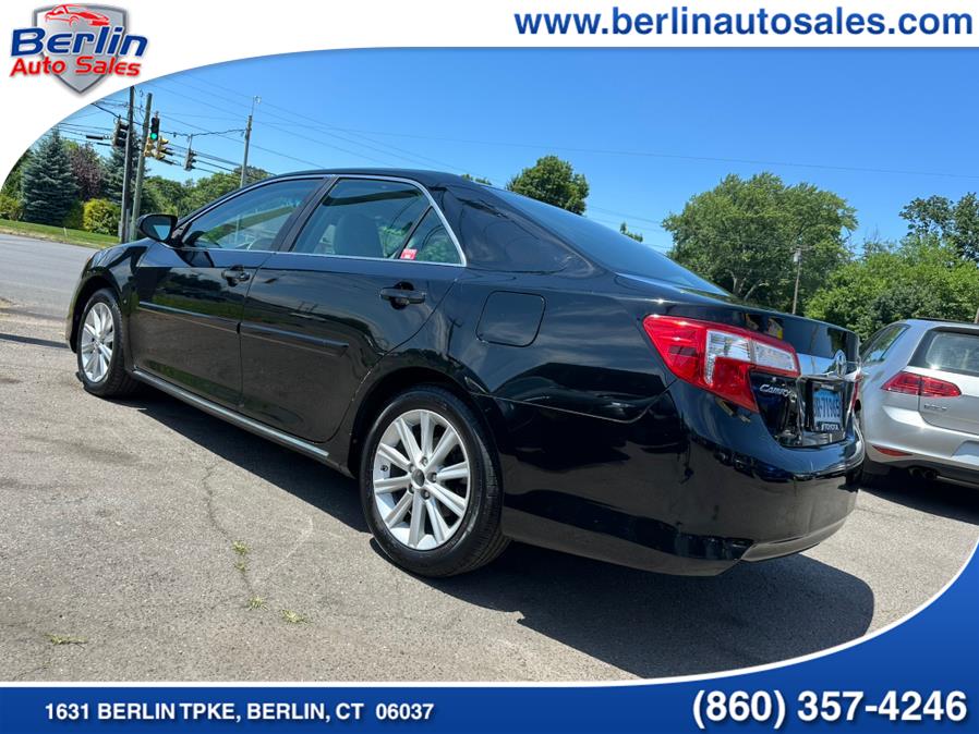 2014 Toyota Camry 2014.5 4dr Sdn I4 Auto XLE, available for sale in Berlin, Connecticut | Berlin Auto Sales LLC. Berlin, Connecticut 2014 Toyota Camry 2014.5 4dr Sdn I4 Auto XLE, available for sale in Berlin, Connecticut | Berlin Auto Sales LLC. Berlin, Connecticut