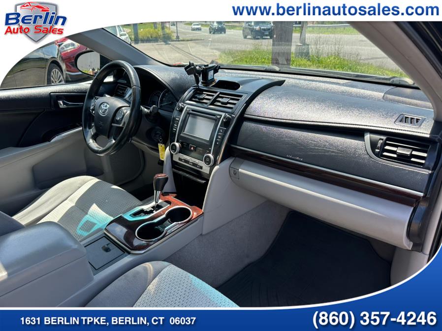2014 Toyota Camry 2014.5 4dr Sdn I4 Auto XLE, available for sale in Berlin, Connecticut | Berlin Auto Sales LLC. Berlin, Connecticut 2014 Toyota Camry 2014.5 4dr Sdn I4 Auto XLE, available for sale in Berlin, Connecticut | Berlin Auto Sales LLC. Berlin, Connecticut
