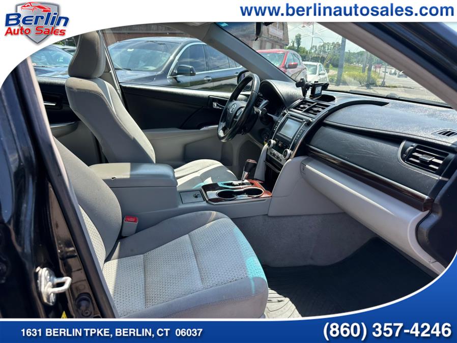 2014 Toyota Camry 2014.5 4dr Sdn I4 Auto XLE, available for sale in Berlin, Connecticut | Berlin Auto Sales LLC. Berlin, Connecticut 2014 Toyota Camry 2014.5 4dr Sdn I4 Auto XLE, available for sale in Berlin, Connecticut | Berlin Auto Sales LLC. Berlin, Connecticut