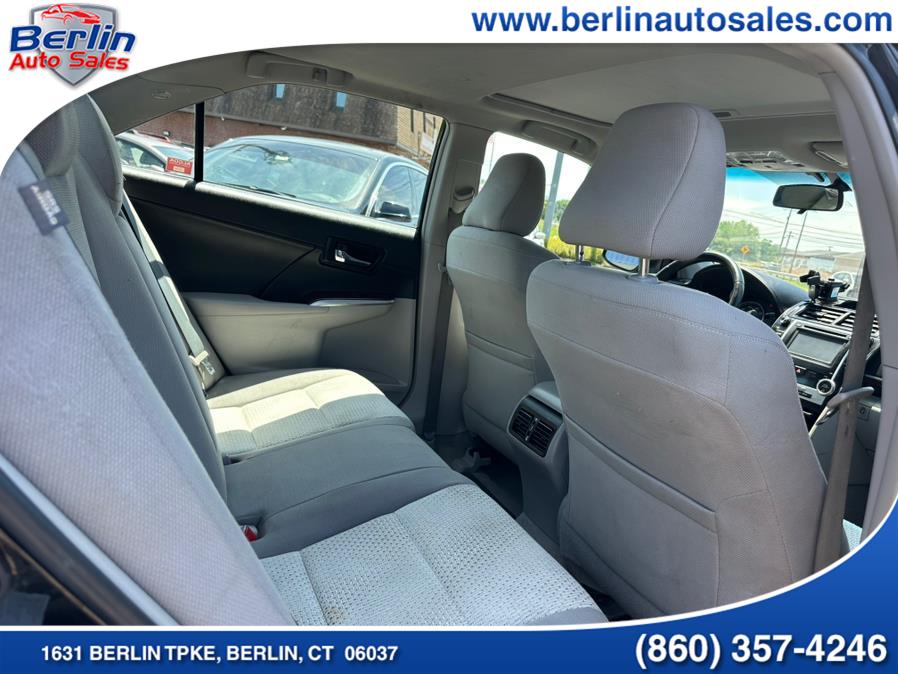 2014 Toyota Camry 2014.5 4dr Sdn I4 Auto XLE, available for sale in Berlin, Connecticut | Berlin Auto Sales LLC. Berlin, Connecticut 2014 Toyota Camry 2014.5 4dr Sdn I4 Auto XLE, available for sale in Berlin, Connecticut | Berlin Auto Sales LLC. Berlin, Connecticut