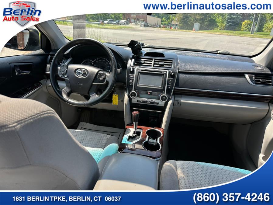 2014 Toyota Camry 2014.5 4dr Sdn I4 Auto XLE, available for sale in Berlin, Connecticut | Berlin Auto Sales LLC. Berlin, Connecticut 2014 Toyota Camry 2014.5 4dr Sdn I4 Auto XLE, available for sale in Berlin, Connecticut | Berlin Auto Sales LLC. Berlin, Connecticut