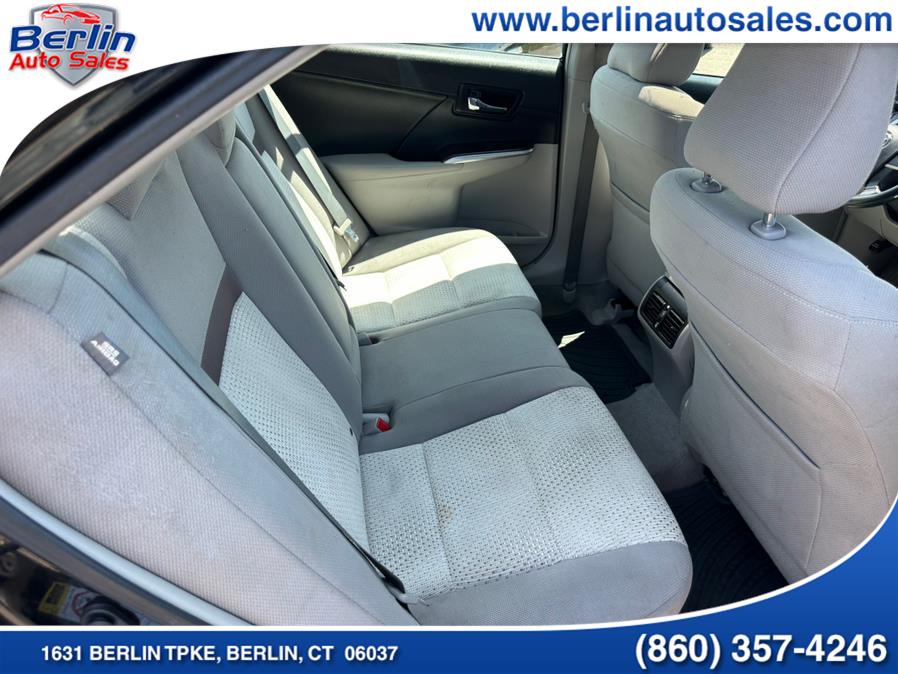 2014 Toyota Camry 2014.5 4dr Sdn I4 Auto XLE, available for sale in Berlin, Connecticut | Berlin Auto Sales LLC. Berlin, Connecticut 2014 Toyota Camry 2014.5 4dr Sdn I4 Auto XLE, available for sale in Berlin, Connecticut | Berlin Auto Sales LLC. Berlin, Connecticut