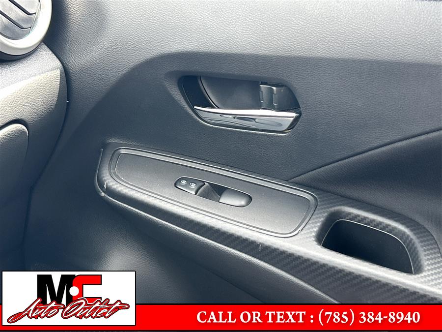 2021 Nissan Versa SV CVT, available for sale in Colby, Kansas | M C Auto Outlet Inc. Colby, Kansas 2021 Nissan Versa SV CVT, available for sale in Colby, Kansas | M C Auto Outlet Inc. Colby, Kansas