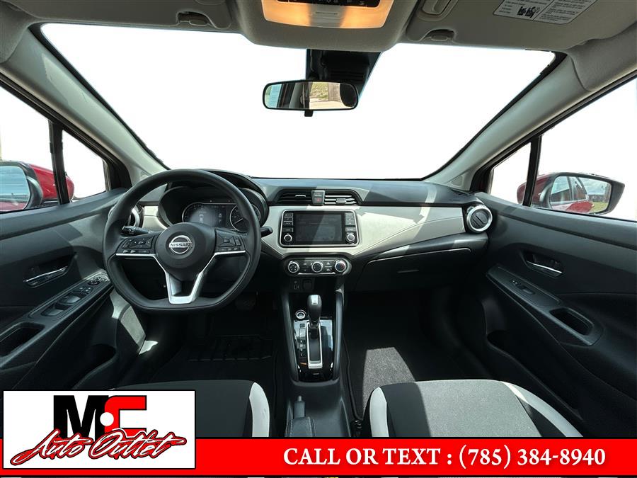 2021 Nissan Versa SV CVT, available for sale in Colby, Kansas | M C Auto Outlet Inc. Colby, Kansas 2021 Nissan Versa SV CVT, available for sale in Colby, Kansas | M C Auto Outlet Inc. Colby, Kansas