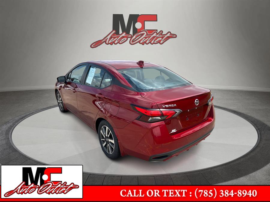 2021 Nissan Versa SV CVT, available for sale in Colby, Kansas | M C Auto Outlet Inc. Colby, Kansas 2021 Nissan Versa SV CVT, available for sale in Colby, Kansas | M C Auto Outlet Inc. Colby, Kansas