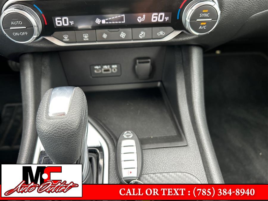 2021 Nissan Sentra SV CVT, available for sale in Colby, Kansas | M C Auto Outlet Inc. Colby, Kansas 2021 Nissan Sentra SV CVT, available for sale in Colby, Kansas | M C Auto Outlet Inc. Colby, Kansas