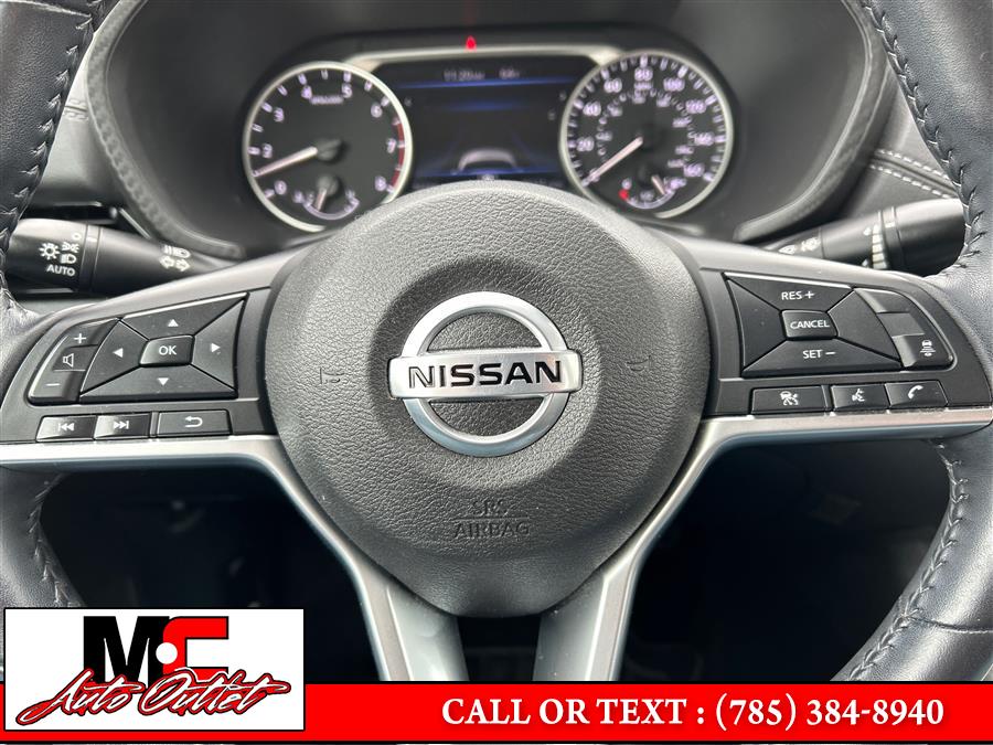 2021 Nissan Sentra SV CVT, available for sale in Colby, Kansas | M C Auto Outlet Inc. Colby, Kansas 2021 Nissan Sentra SV CVT, available for sale in Colby, Kansas | M C Auto Outlet Inc. Colby, Kansas